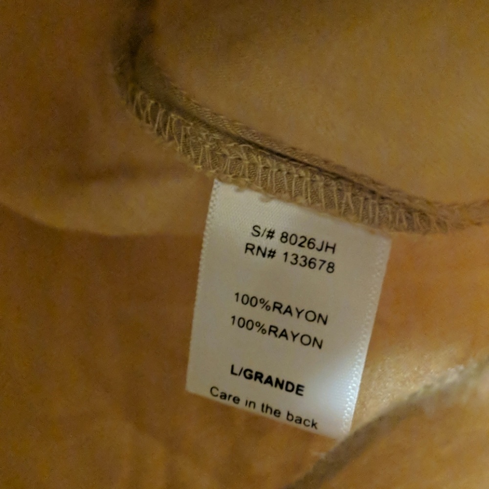 Love Tree thin jacket - Picture 3 of 5